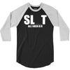 slut slu t all i need is u you bucks night stag gag parody spoof funny 3/4 Sleeve Shirt