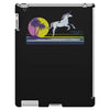 unicorn beach iPad 3 and 4 Case