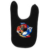 oras primal balance Baby Bibs