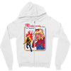 pyrokinesis for beginners Zipper Hoodie