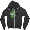 shamrocker Zipper Hoodie