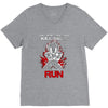 that wich doest not kill me V-Neck Tee