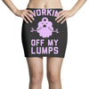 vintage dg506 workin off my lumps best trending Mini Skirts