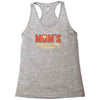 mom's friendly robot company Racerback Tank