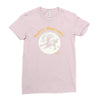 happy halloween1 Ladies Fitted T-Shirt