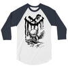 devil 3/4 Sleeve Shirt