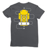Backpack Ladies Fitted T-Shirt