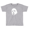 halloween mask Toddler T-shirt