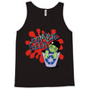 zombie geek Tank Top