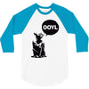 ooyl 3/4 Sleeve Shirt