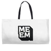 memeingful Weekender Totes