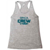 orca crew Racerback Tank