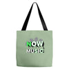 everyone just streams Tote Bags