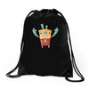 robo battery Drawstring Bags