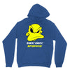 quack quack (2) Hoodie