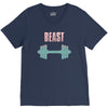 beast V-Neck Tee