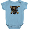 pirates of the caribbean dead men tell no tales Baby Onesie
