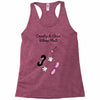 Creating a Little Disney Magic Pink Glitter Racerback Tank