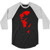 superhero cool 3/4 Sleeve Shirt