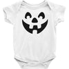 jack o lantern halloween Baby Onesie