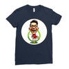 OZIL Ladies Fitted T-Shirt