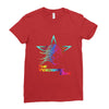 The Diva Star Ladies Fitted T-Shirt