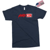 mondocon's first and second year in existence Exclusive T-shirt