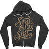 same old shit i Zipper Hoodie