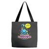 power noodles Tote Bags