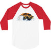 s is for safari 3/4 Sleeve Shirt