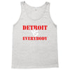 Detroit vs Everbody Tank Top