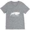 cuttle m productsquare V-Neck Tee