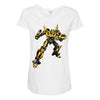bumblebee 2 Maternity Scoop Neck T-shirt
