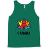 Canada Leaf LGBT Tank Top