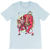 krampus (blood red) T-Shirt