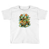 mommy!!! my candy is stolen by zombie Toddler T-shirt