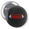 Purgatory Pride Pin-back button