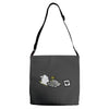 battlefield Adjustable Strap Totes