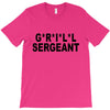 grill sergeant T-Shirt