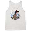 time lord Tank Top