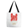 christmas rocks Tote Bags