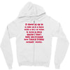 casual friday Zipper Hoodie