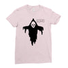 snack attack Ladies Fitted T-Shirt