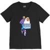 he t V-Neck Tee