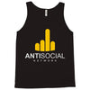 antisocial Tank Top
