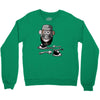mr potato black knight Crewneck Sweatshirt