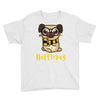 Hufflepug Youth Tee