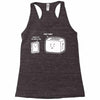pop tart Racerback Tank