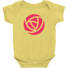 flower Baby Bodysuit