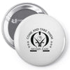 molon labe Pin-back button